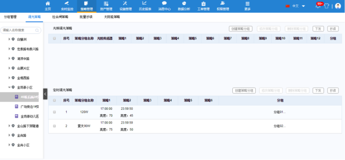可以自定义编辑路灯控制策略，智能化管理.png