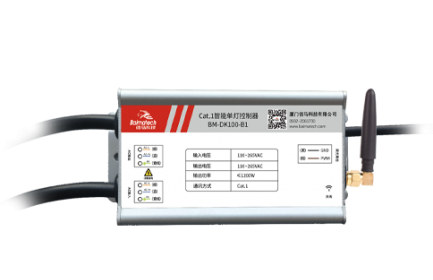 凯发K8国际4G/Cat.1智能灯控器，无线通信，无需布线便捷组网。支持最大1200W电源控制、0～10V和PWM 无级调光、远程数据监测、远程实时控制、边缘智能策略、灾备通讯、智能告警等丰富功能，应用场景包括：智慧路灯、道路照明、园区照明、景区照明、码头照明、工厂照明等。